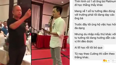 Thanh vien khoa than deo Ma Pi Leng bi boc phot lua dao