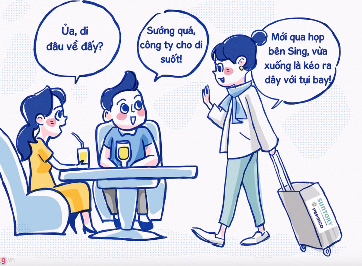 Việc tạo môi trường làm việc thoải mái, linh hoạt về giờ giấc nhưng vẫn trong khuôn khổ, quy định của công ty sẽ giúp phần lớn nhân viên làm việc hăng say và hiệu quả hơn. Ảnh: Zing.vn