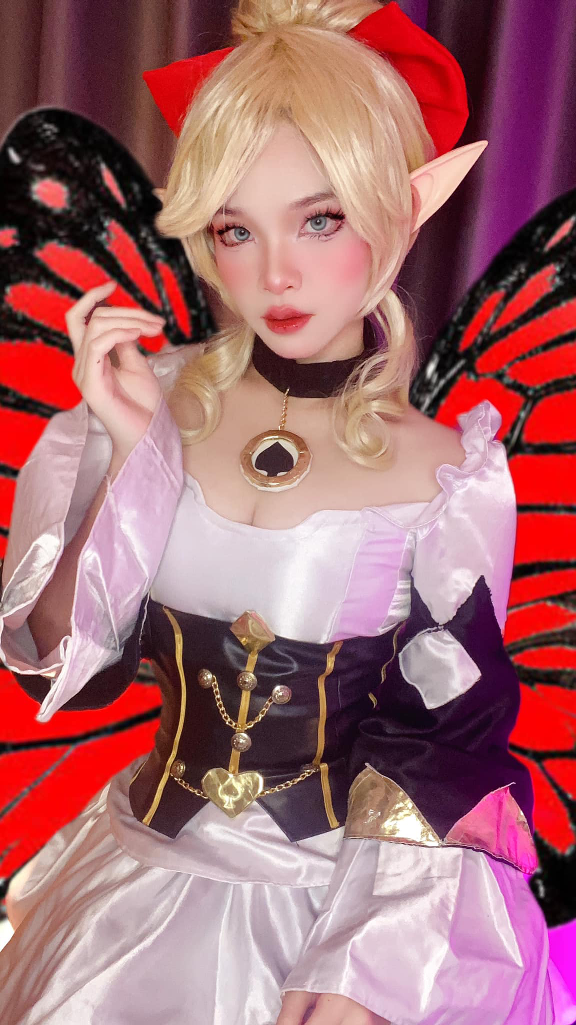 Krixi của Liên Quân Mobile.