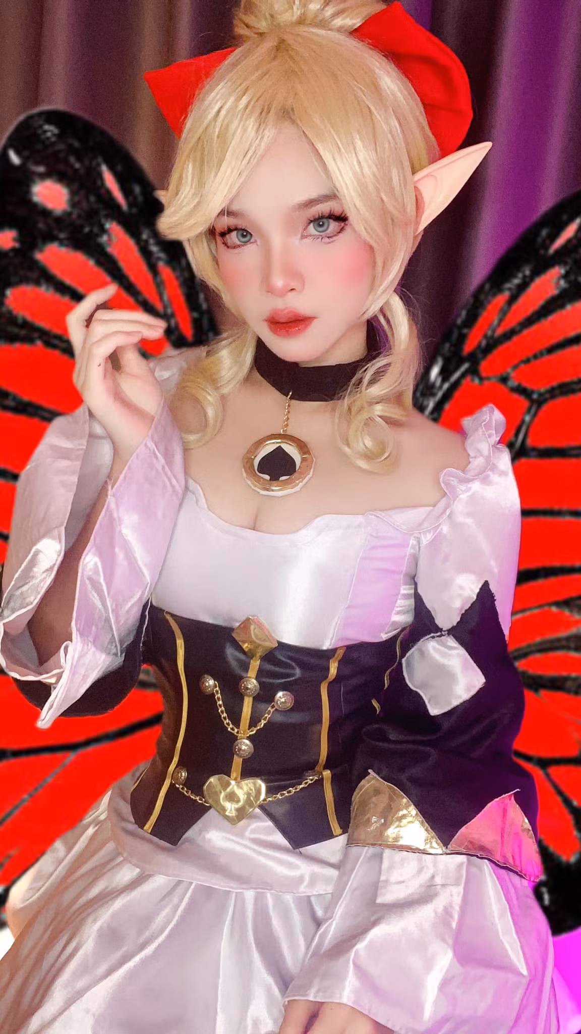 Krixi của Liên Quân Mobile.