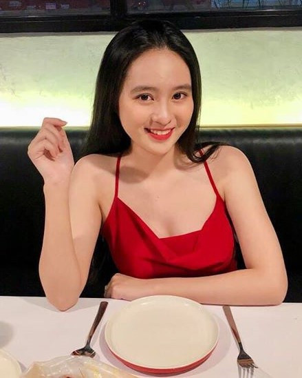 Mặc dù theo học ngành luật nhưng Ái Phi mong muốn có thể theo đuổi nghệ thuật sau khi ra trường.