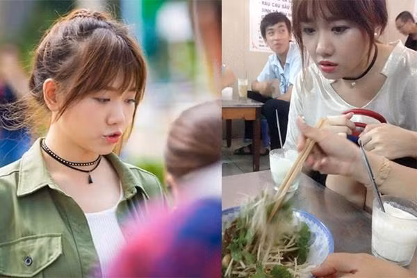 Sở hữu một bộ sưu tập ảnh chụp lén đẹp như mơ, Hari được fans ưu ái đặt cho biệt danh là ‘’ngọc nữ chụp trộm’’ của showbiz Việt.