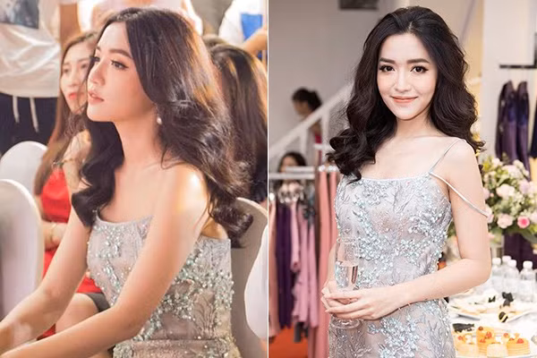 Dù bị chụp trộm, nhưng có lẽ thần thái và vẻ đẹp của Bích Phương đã khiến cho các fans không thể rời mắt.