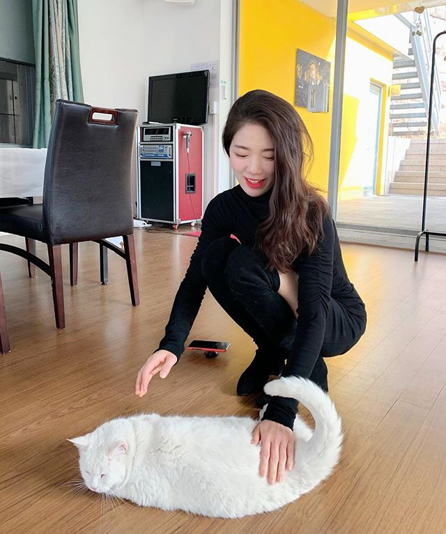 Có lợi thế ngoại hình nên cô nàng được nhiều nhãn hàng để ý, mời làm gương mặt đại diện. Chính bởi vậy có nhiều người đã đưa ra lời khuyên rằng Syung Hee hoàn toàn có thể lấn sân sang lĩnh vực giải trí.