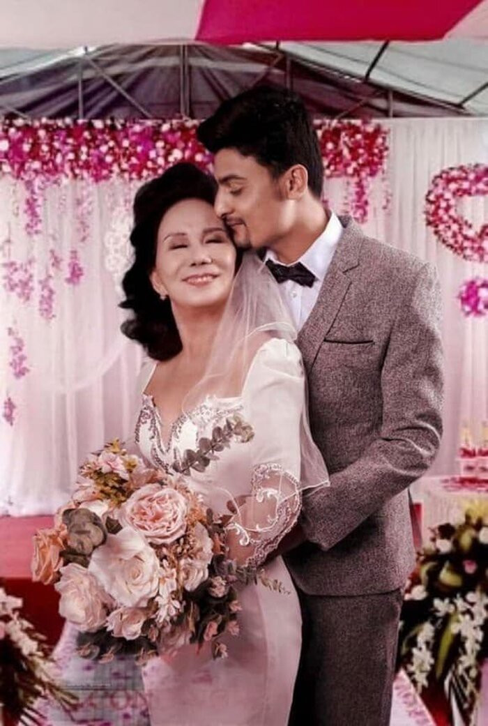 Chàng trai đến từ Pakistan còn lặn lội sang tận Việt Nam gặp người yêu để chứng minh tình cảm của mình.