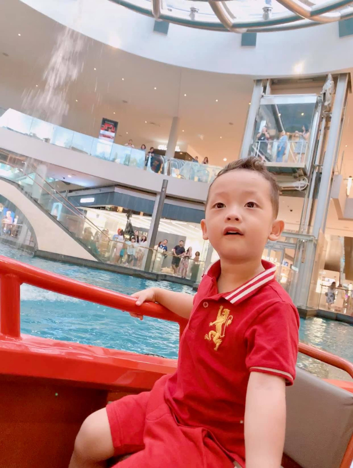 Khoai Tây được nhiều người nhận xét là càng lớn càng giống Mạc Hồng Quân.