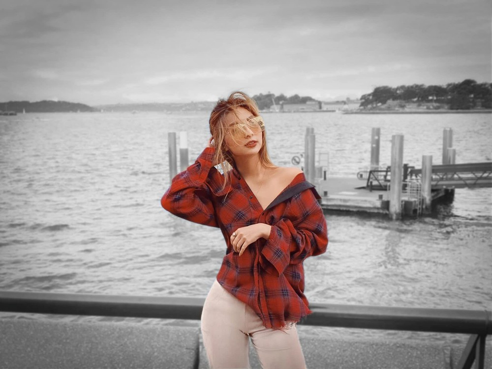 Không chỉ hợp với kiểu chụp chân dung, Color Point còn đặc biệt đẹp khi chụp check-in, ẩm thực,...hay bất kỳ thứ gì mà bạn muốn mọi người chú ý đến trong tấm ảnh.