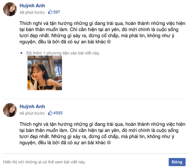 Thay vì viết "xảy ra" thì nàng WAG lại viết là "sảy ra". Lỗi sai chính tả nhỏ nhưng vô cùng cơ bản này ngay lập tức được người theo dõi cô nàng chỉ ra. Khổ chủ cũng đã sửa lỗi ngay sau đó.