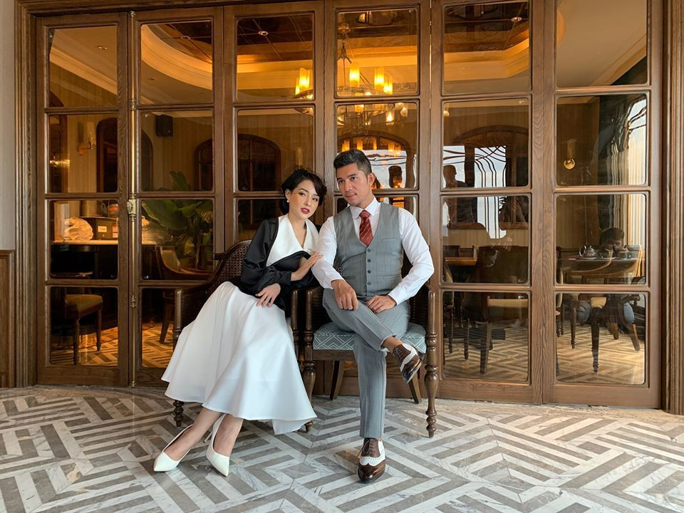 Dù nổi tiếng chỉ bằng thị phi và lùm xùm tranh cãi không mong muốn, thế nhưng Ngân 98 và Lương Bằng Quang luôn đồng hành cùng nhau cho dù không ít lần tuyên bố chia tay.