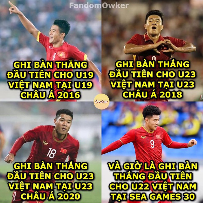 Với chiến thắng 6-0 trước U22 Brunei trong trận ra quân tại SEA Games 30, U22 Việt Nam khiến các đội bóng trong khu vực khiếp vía.