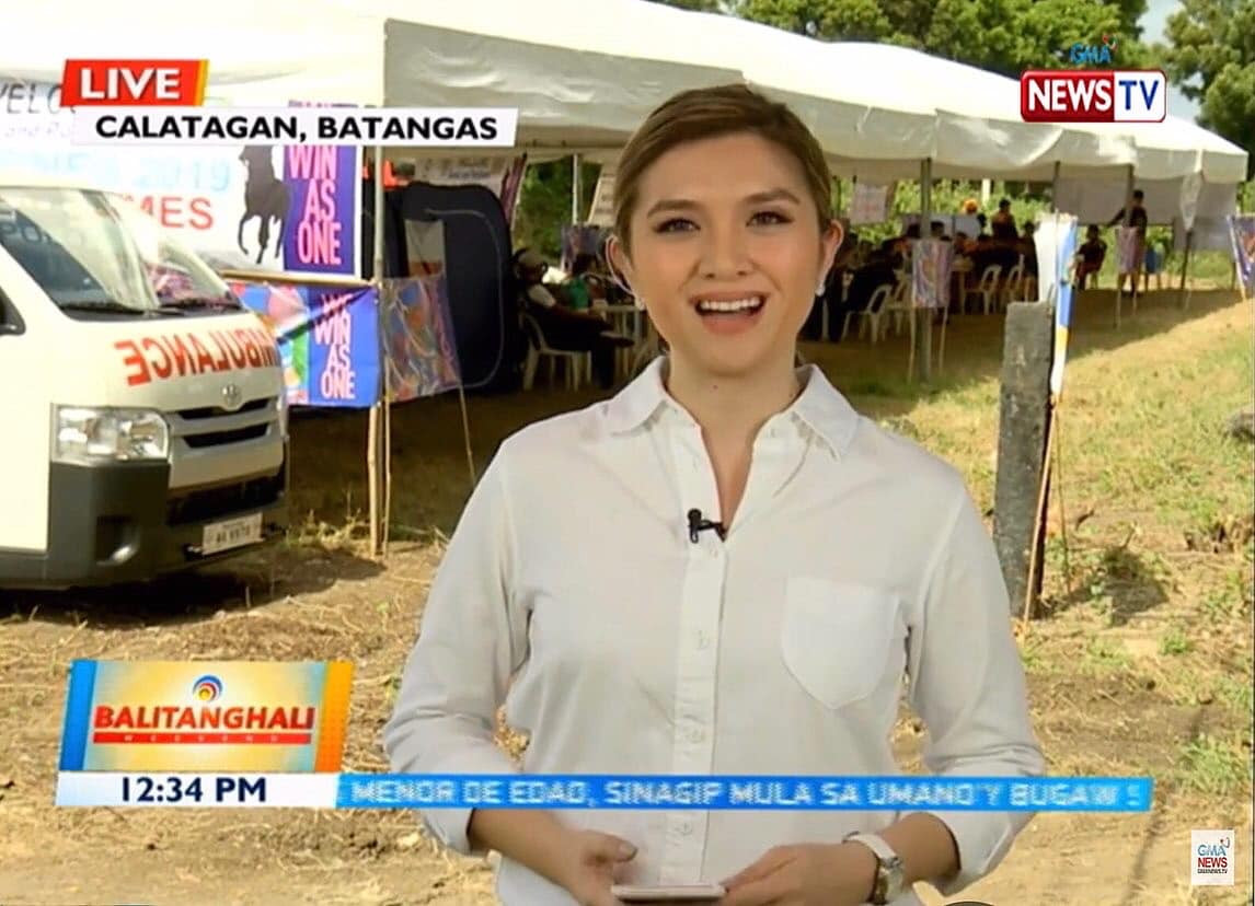 Vì được tổ chức tại quốc gia mình nên Maviel hy vọng SEA Games 2019 sẽ thành công tốt đẹp. Cô nàng cũng thừa nhận Philippines có nhiều sai sót trong khâu tổ chức nhưng đó là những điều không thể tránh khỏi và hy vọng mọi người sẽ thông cảm.