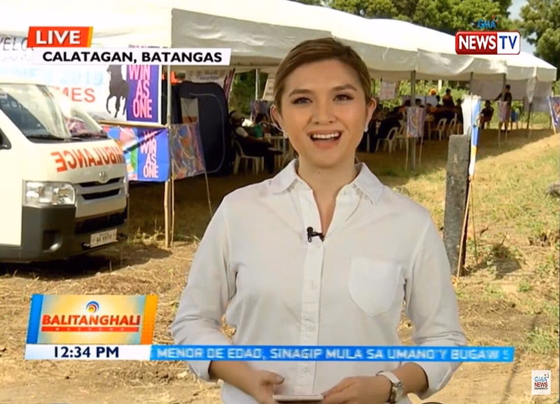 Vì được tổ chức tại quốc gia mình nên Maviel hy vọng SEA Games 2019 sẽ thành công tốt đẹp. Cô nàng cũng thừa nhận Philippines có nhiều sai sót trong khâu tổ chức nhưng đó là những điều không thể tránh khỏi và hy vọng mọi người sẽ thông cảm.