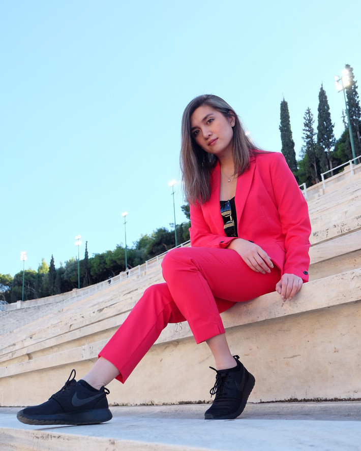 Có mặt tại SEA Games 30, cô nàng cho thẳng thắn thừa nhận không khí tại Philippines có phần kém sôi động khi mà đại hội thể thao lớn nhất Đông Nam Á đang được tổ chức ở quốc gia này.