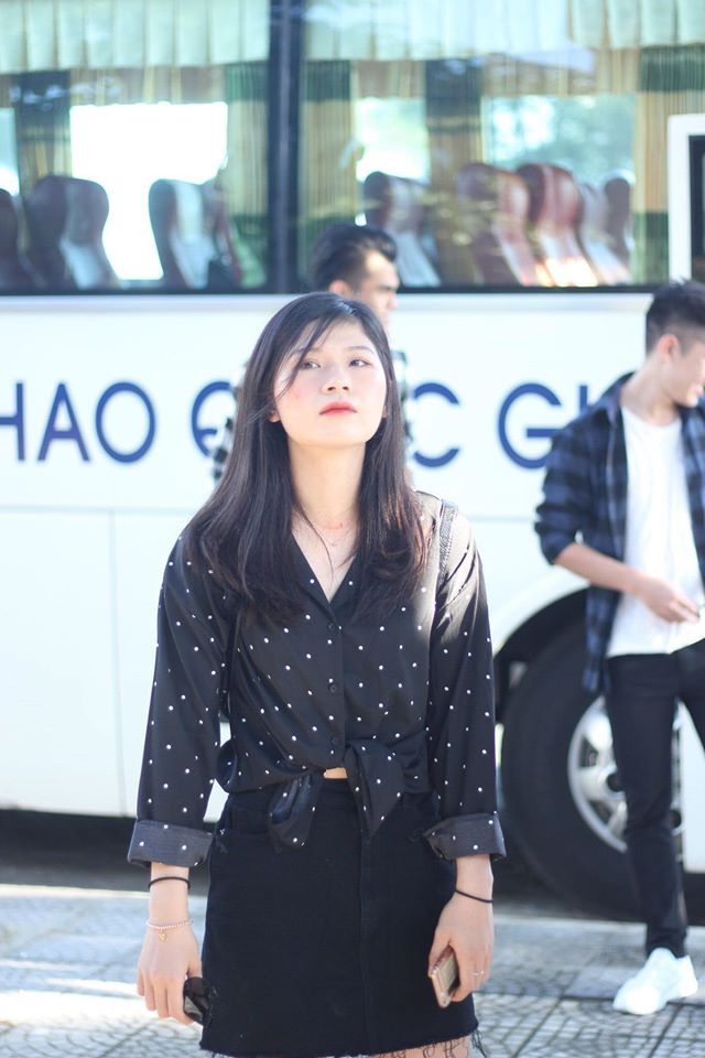 Cùng xem một số hình ảnh của hot girl võ thuật.