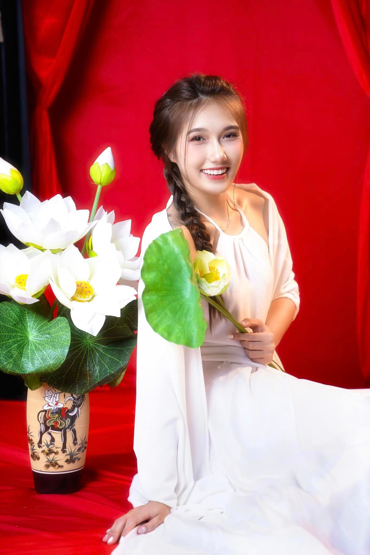 Với sự thể hiện tốt tại giải bóng chuyền Cúp Hoa Lư - Bình Điền 2024, khán giả hy vọng sẽ được xem Lan Vy chơi bóng tại giải U20 châu Á, tổ chức tại Trung Quốc vào tháng 7 năm nay.