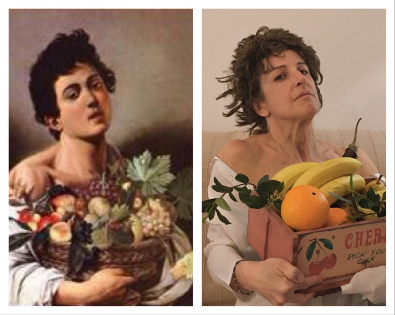 Chỉ cần tìm theo hashtag #gettymuseumchallenge, bạn có thể thấy hàng trăm sản phẩm cosplay từ thành công đến cực lỗi vô cùng hài hước. Vậy mới biết sức sáng tạo của con người là vô biên.