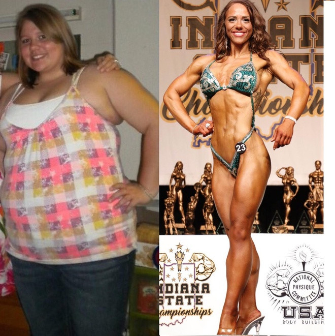 Nhìn hành trình giảm cân của Rachael, nhiều người không khỏi trầm trồ, ngưỡng mộ. Bản thân nữ VĐV đôi khi cũng tự hào về hành trình mình trải qua. “Có lẽ việc tôi chọn tập thể hình chưa từng có trong hình dung của mẹ. Nhưng tôi nghĩ bà ấy rất tự hào về tôi”, Rachael nói với Truly.