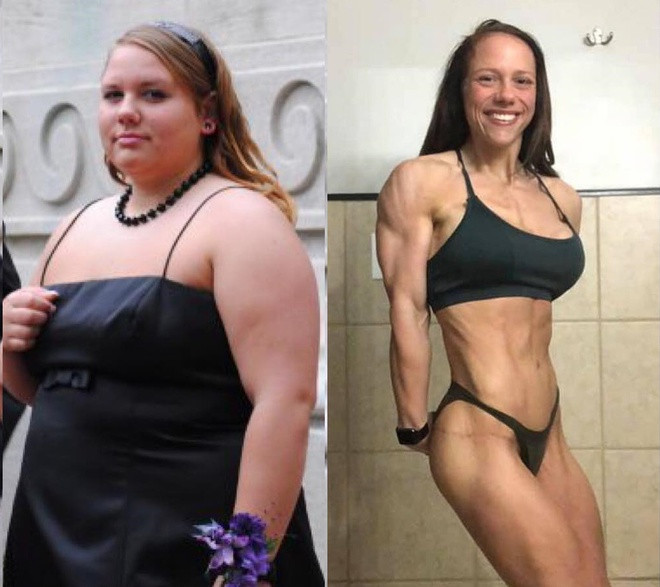 Ở tuổi 19, Rachael nặng tới 136 kg. Cô gái, khi đó là sinh viên Đại học Ball State, thậm chí nghĩ tiêu cực rằng mình sẽ không sống qua 25 tuổi. Cùng thời gian này, 9X cảm mến cậu bạn hay đi học cùng mình và quyết định tỏ tình. Tuy nhiên, crush thẳng thừng từ chối tình cảm của Rachael.