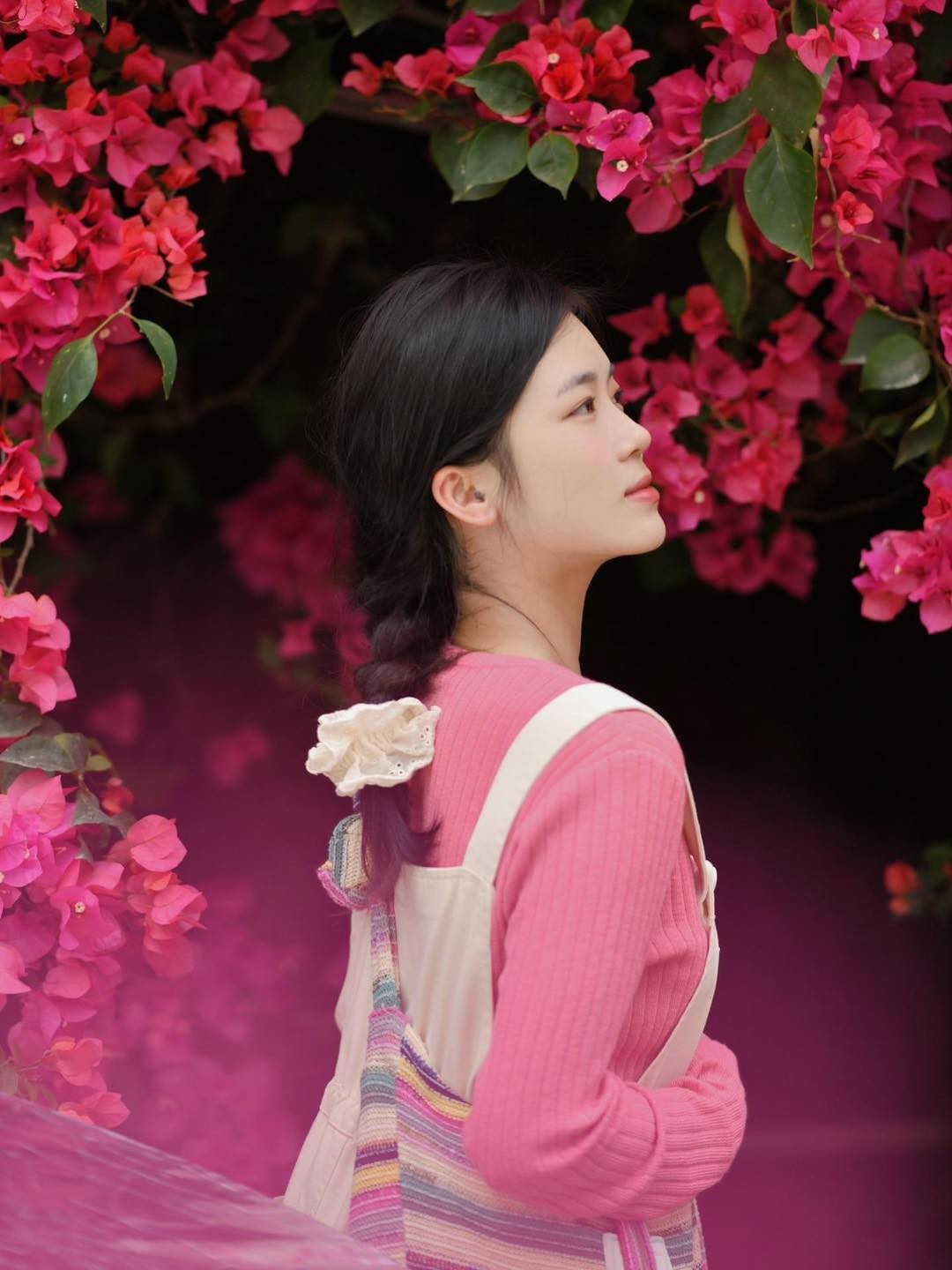 Góc nghiêng thần thánh.