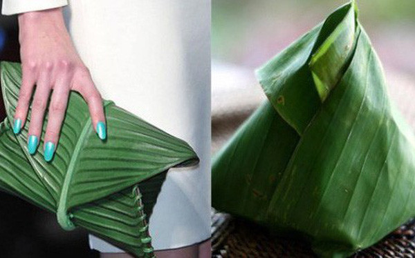 Từng là cảm hứng thiết kế cho chiếc túi hơn 100 triệu đồng, lá chuối hẳn sẽ là món quà sinh nhật đáng nhớ dành cho hội bạn thân.