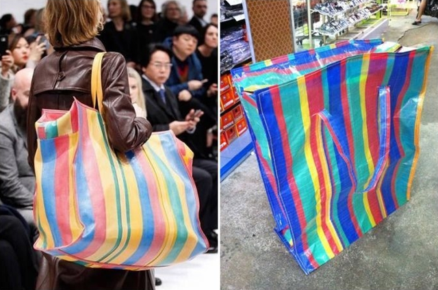 Người sành điệu với dân buôn suy cho cùng cũng không khác nhau lắm.