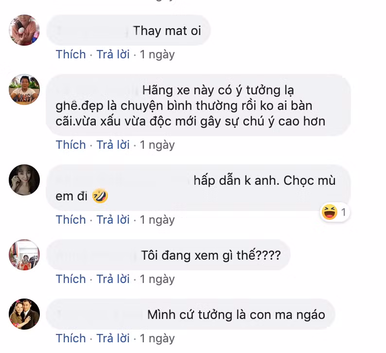 Sau Ngoc Phung, CDM lai “phat ngay” truoc nguoi mau xoi thit quang cao o to-Hinh-6