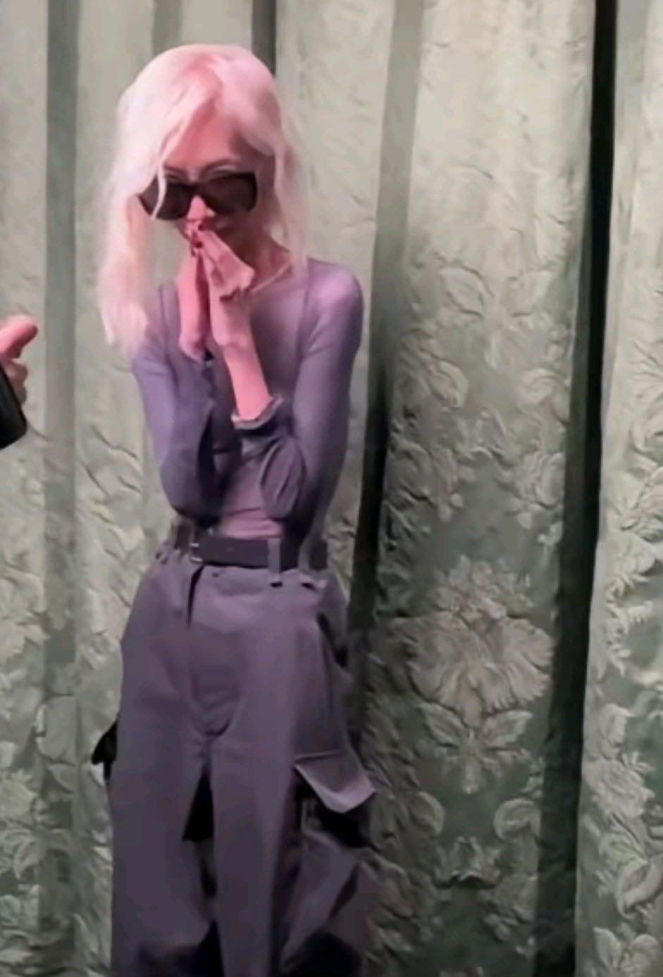 Không ai còn nhận ra Nanno của hiện tại. Fan hâm mộ của cô nàng không khỏi bày tỏ sự xót xa