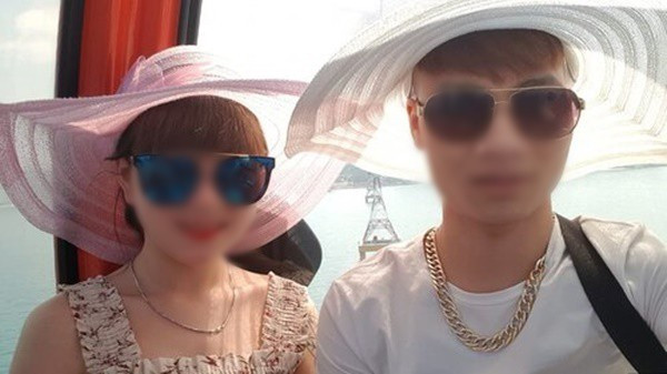 Sau đó, cô gái được cho là người yêu Khá Bảnh được dân mạng tìm ra.