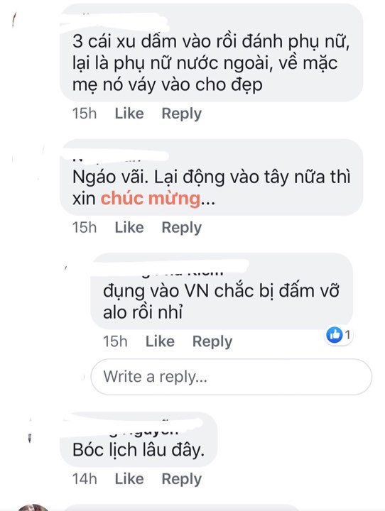 Su that co gai Tay bi hanh hung o Le Duan vi 