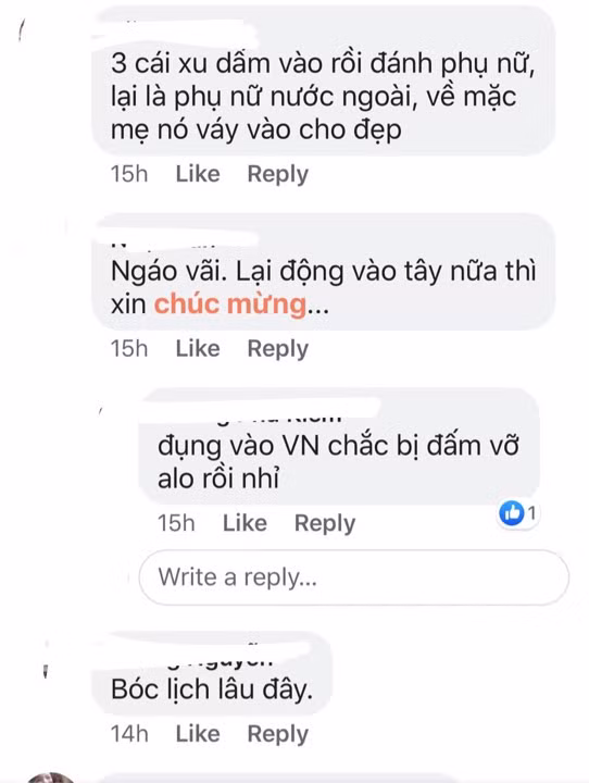 Su that co gai Tay bi hanh hung o Le Duan vi 