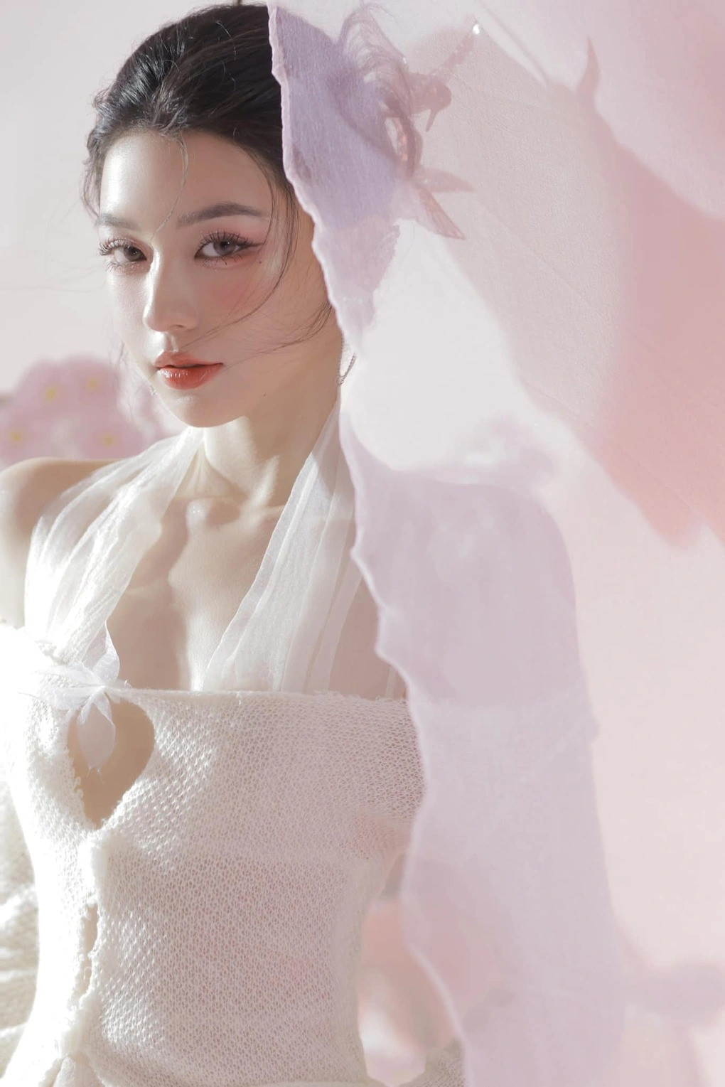 Tham gia chương trình "The Face 2023", Phương Vy chọn về đội cặp huấn luyện viên Kỳ Duyên - Minh Triệu. Cô nàng giành về cho mình vị trí Á quân trong chương trình này.