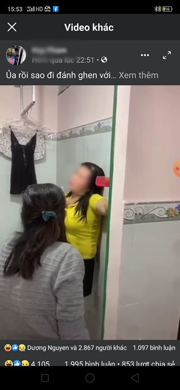 Gần đây nhất, vụ việc "tuesday hóa đá", quyết tâm làm ngơ khi bị vợ của nhân tình tìm đến tận phòng trọ chửi bới khiến cộng đồng mạng vừa tức vừa buồn cười.