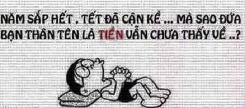 Hồi hộp chờ đợi thưởng tết từ 2, 3 tháng trước mà sát tết, tiền thưởng vẫn không về, điện thoại vẫn chưa "ting ting" là nỗi lòng chung của dân văn phòng.