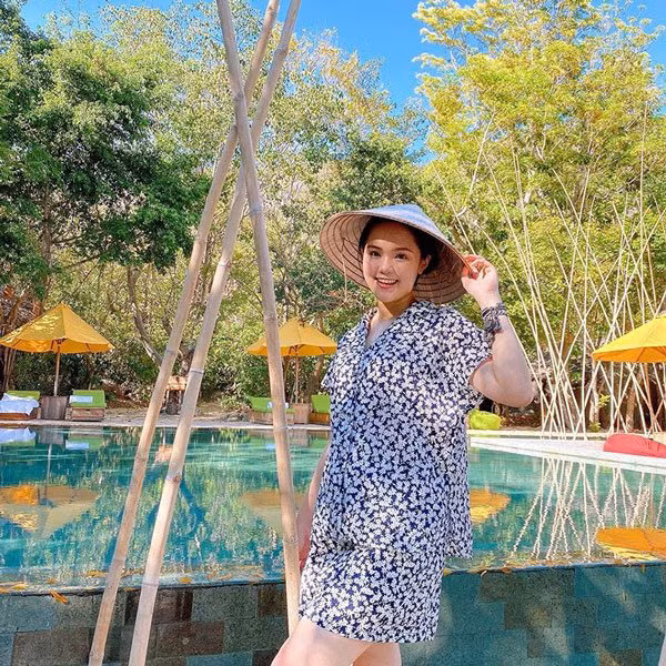 Vo Duy Manh bat ngo doi guu thoi trang, ai ngo de bao ve dieu nay