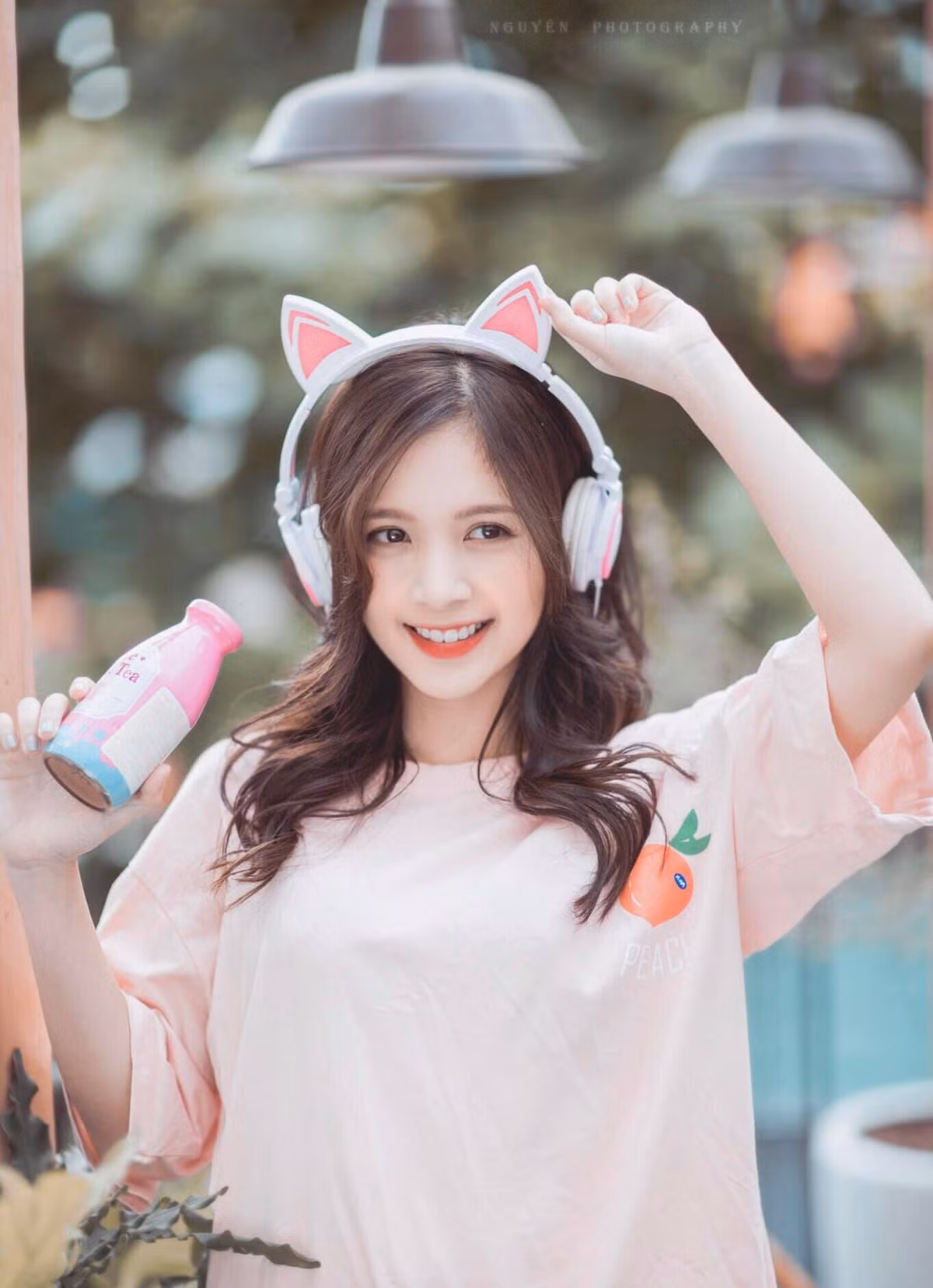 Ngọc Huyền hy vọng bản thân đủ mạnh mẽ, tự tin và may mắn để theo đuổi niềm đam mê.