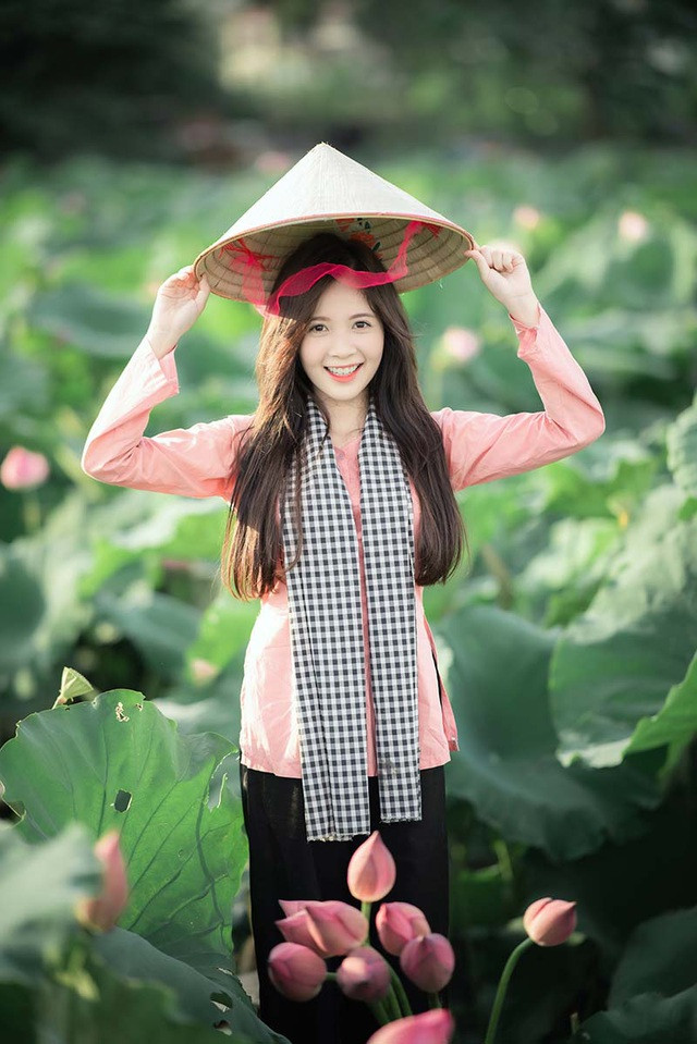 Trong tương lai, Huyền muốn học tiếp Thạc sĩ để có thể trở thành một cô giáo đúng như ước mơ của bản thân.