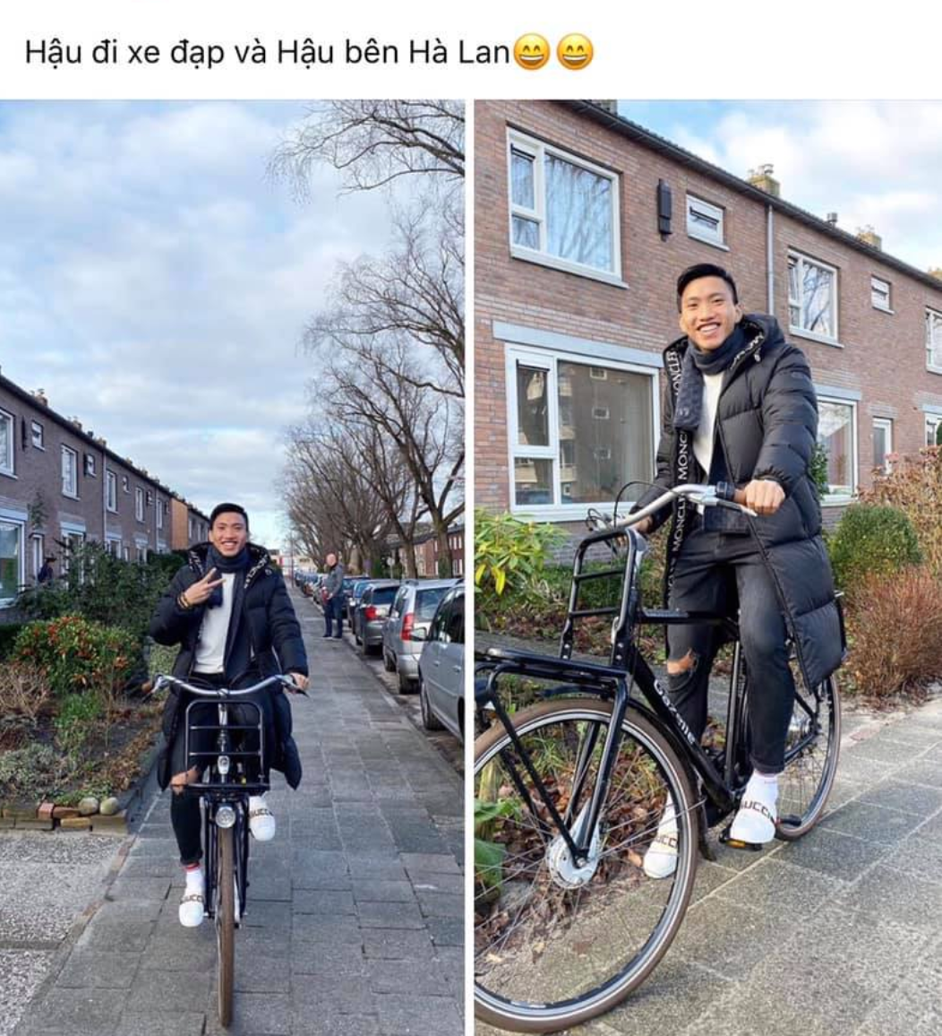 Văn Hậu được coi là cầu thủ có tính cách lầy nhất nhì tuyển Việt Nam bên cạnh Đức Huy. Anh chàng thường xuyên có những phát ngôn và hành động "khó đỡ" khiến người hâm mộ cười bò. Thậm chí cầu thủ quê Thái Bình từng xây dựng kênh "cháu Hậu vlog" ăn theo Bà Tân vô cùng hài hước.