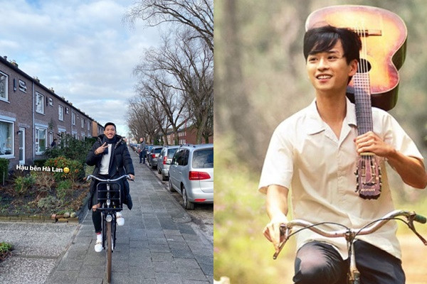 "Mắt biếc" đang là bộ phim làm chủ phòng vé lẫn chiếm sóng trên mạng xã hội. Không đứng ngoài trào lưu, Văn Hậu đăng tải một bức hình cà khịa cực mạnh khiến ai cũng phải bật cười.