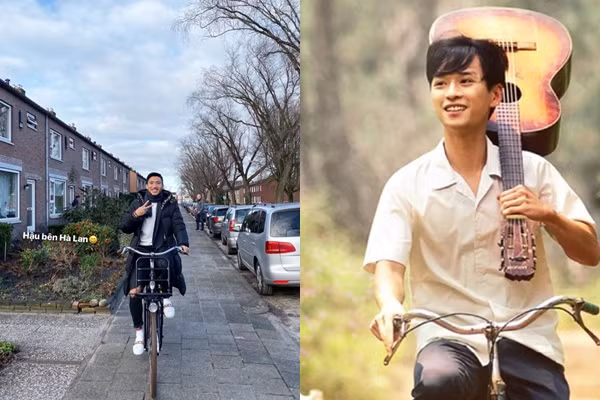 Chết cười Văn Hậu, Bùi Tiến Dũng thi nhau cà khịa Ngạn “Mắt biếc“ Chet cuoi Van Hau, Bui Tien Dung thi nhau ca khia Ngan “Mat biec“