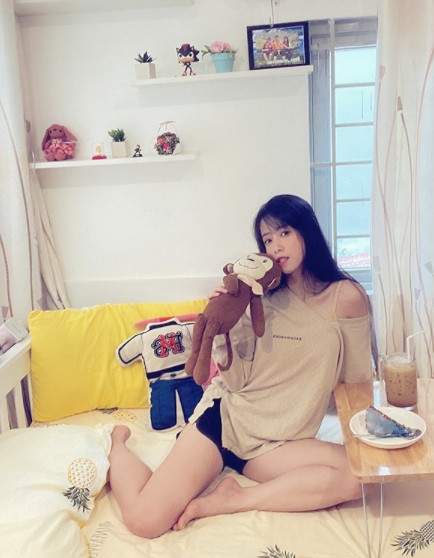 Hiện tại, trang cá nhân của Tuyết Vân đã có hơn 200 ngàn người theo dõi.