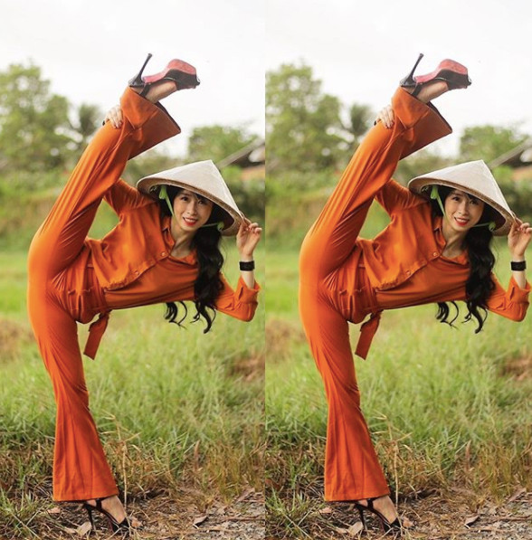 Ai cũng vui khi có người theo dõi và quan tâm mình, tuy nhiên, đến cả tên cũng gọi sai thế này thì niềm vui ấy, thà không có còn hơn…