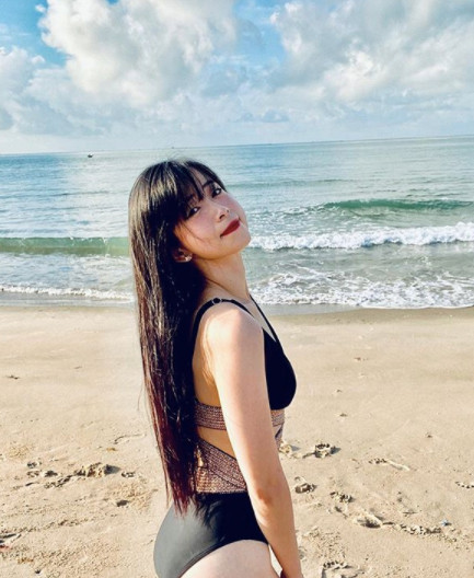 Ngoài những chia sẻ chuyên môn thì những khoảnh khắc đời thường của 'hot girl Taekwondo' cũng nhận về nhiều lượt chú ý.