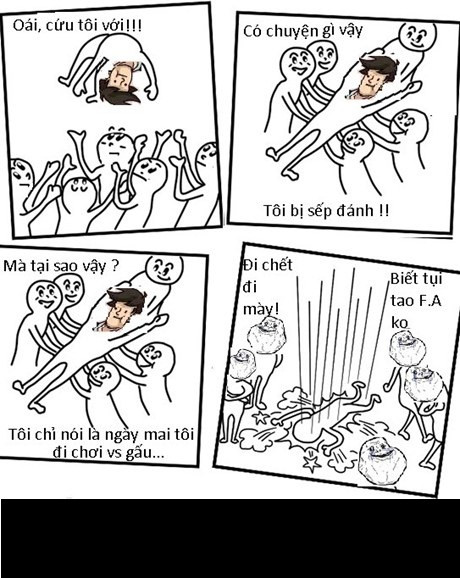 Chưa dừng ở lại đó khi rơi xuống nhà, có rất nhiều người đỡ anh chàng kém may mắn. Tưởng chừng họ đã cứu anh ta nhưng ai ngờ một kết cục quả là bi thương.