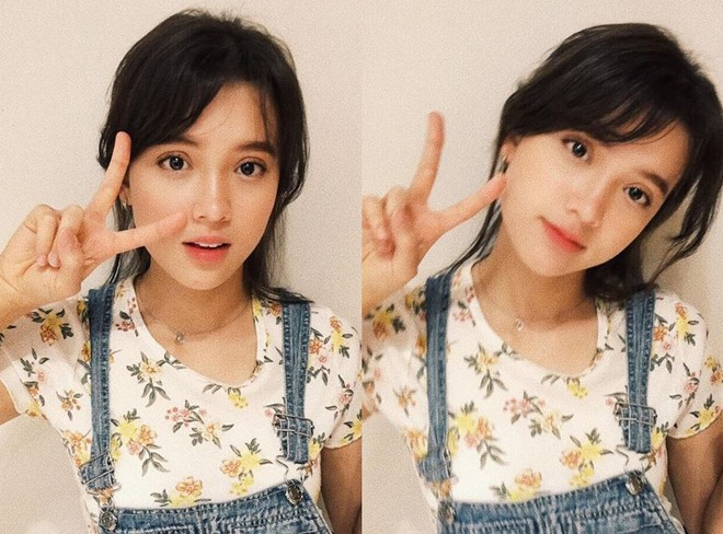 Ngoại xinh xinh đẹp, hot girl lai Việt Nam - Hà Lan cũng thỉnh thoảng nhận lời đi làm mẫu cho một số thương hiệu thời trang. Tuy nhiên Trang không có ý định theo nghệ thuật hay làm mẫu ảnh, ước mơ của cô là trở thành một phóng viên, biên tập viên truyền hình.