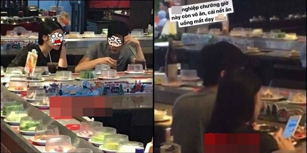 Đáng chú ý, chỉ có duy nhất một cô gái không được làm mờ, cũng chính là người mà fanpage dùng hình ảnh để làm trang bìa cho bài đăng. Cũng vì đó mà nhiều dân tình không hiểu đầu đuôi sự việc ra sao đã buông lời cay đắng đối với cô gái trong bài.