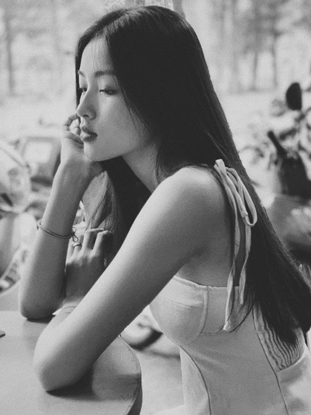 Vừa đi học, vừa làm mẫu ảnh, điều khó khăn nhất đối với Lan Thy đó chính là việc sắp xếp cũng như cân đối thời gian hằng ngày