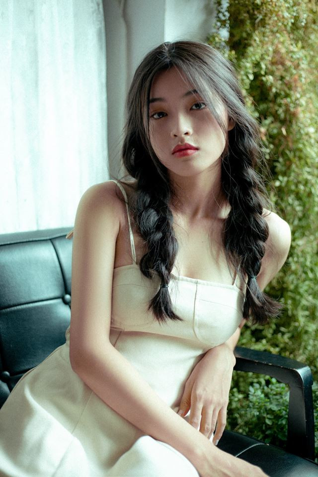 Ngoài việc đi học và làm mẫu ảnh, Lan Thy còn tham gia đóng quảng cáo cho một vài nhãn hàng nổi tiếng.