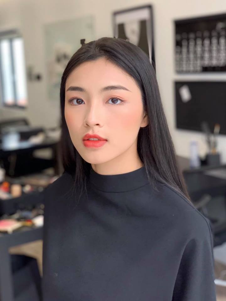 Theo tìm hiểu, Lan Thy là sinh viên năm 2 chuyên ngành Xét nghiệm y khoa tại trường ĐH Y khoa Phạm Ngọc Thạch - TP. Hồ Chí Minh.