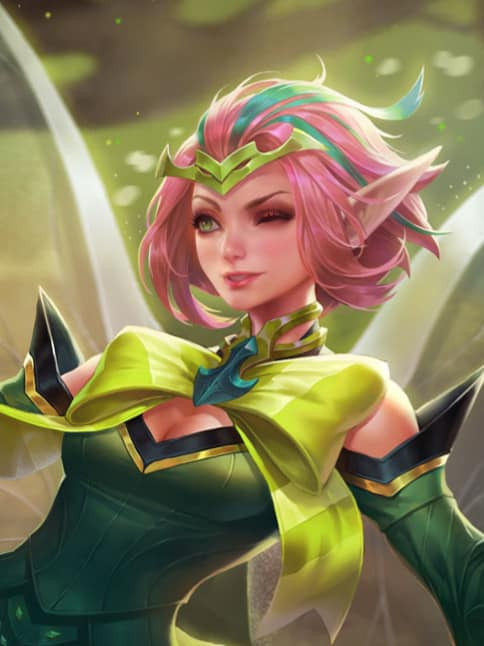 Hóa thân thành vị tướng nữ liên quân, gái xinh khiến fan mê đắm Hoa than thanh vi tuong nu lien quan, gai xinh khien fan me dam