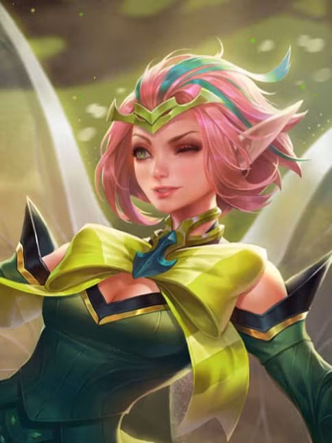 Krixi là vị tướng đi đường giữa trong game Liên quân Mobile. Không chỉ được nhiều người chơi sử dụng nhiều, đây cũng là vị tướng được nhiều game thủ đường giữa yêu thích bởi bộ chiêu thức đẹp mắt và khả năng "sốc dame" cực ảo. Krixi là một vị tướng từng được rất nhiều cô nàng lựa chọn để cosplay.